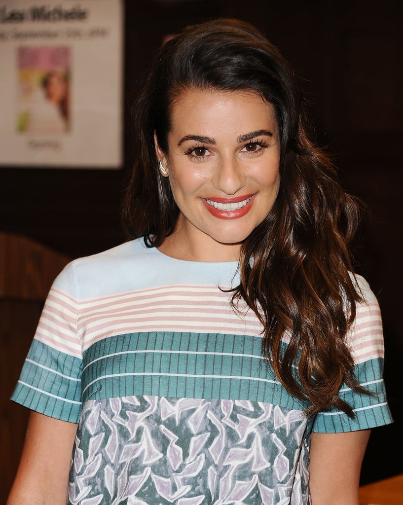 Lea Michele = Lea Michele Sarfati