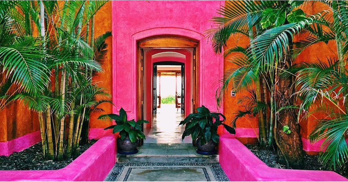 This Hot-Pink Hotel Is 1 of the Best-Kept Secrets in Mexico