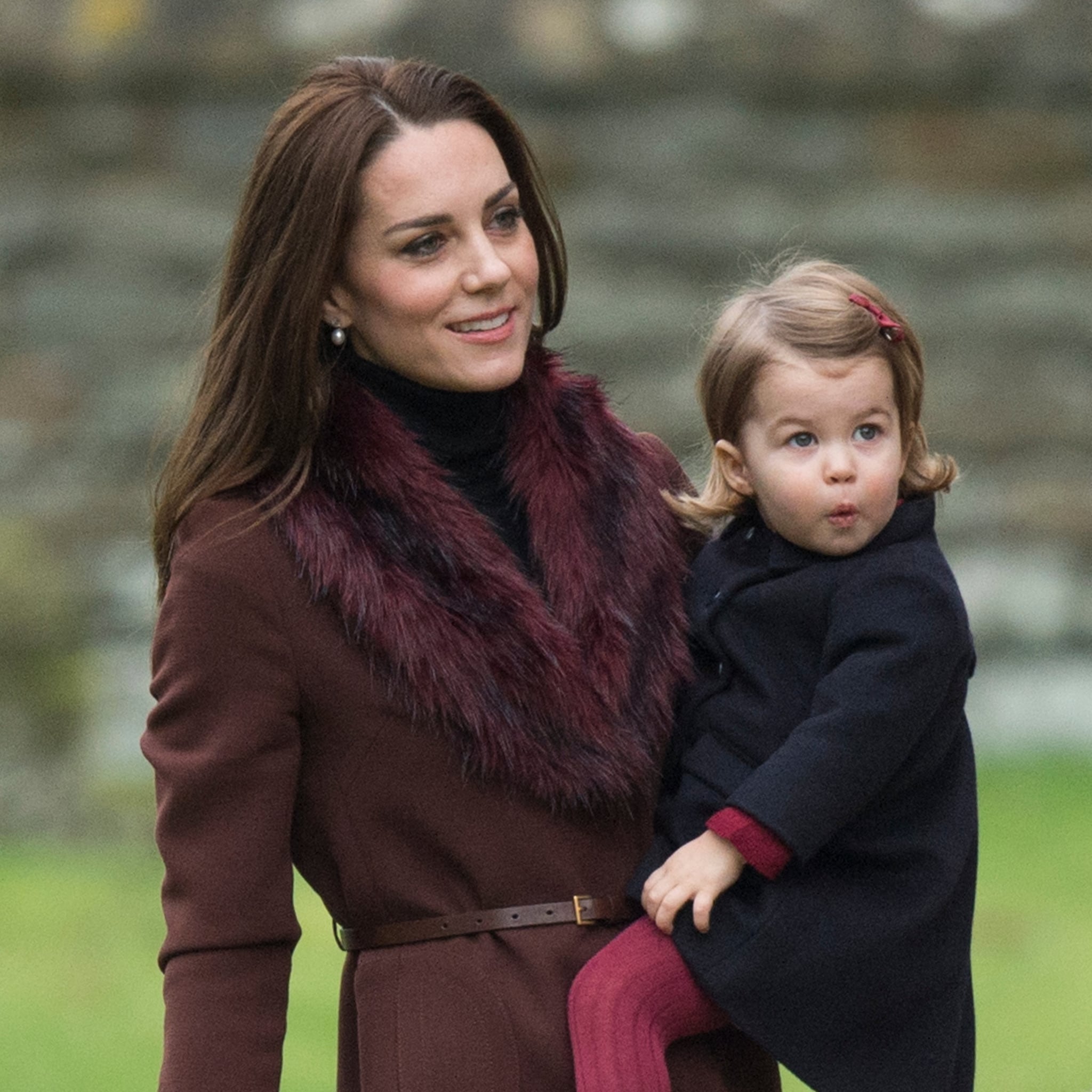 hobbs burgundy coat