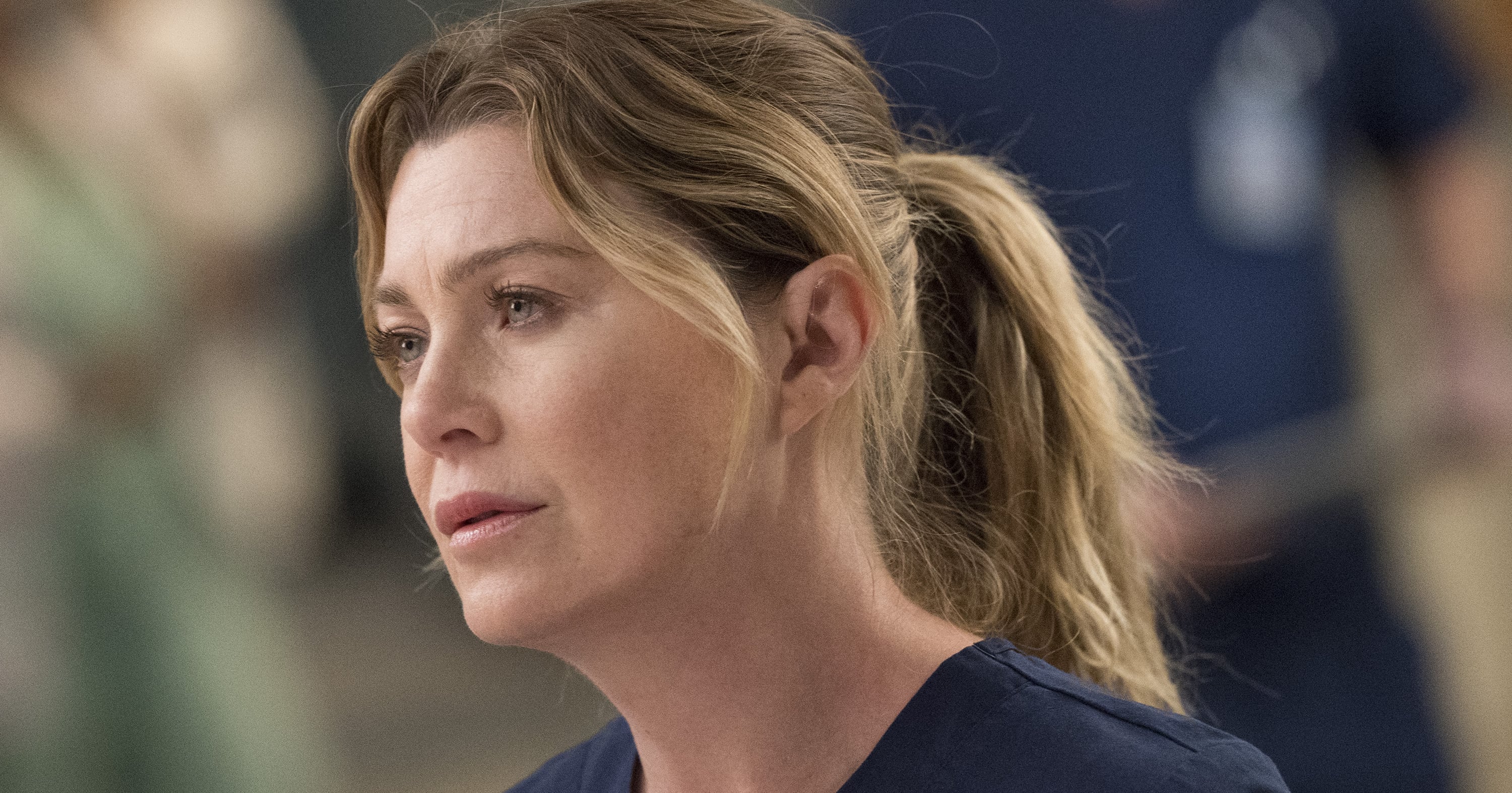 Ellen Pompeo Talks Grey's Anatomy Toxic Work Environment PS Entertainment