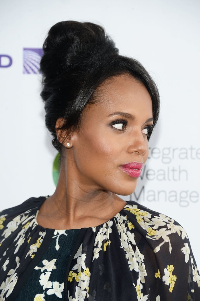 Kerry Washington Receives SAG Actors Inspiration Award 2016