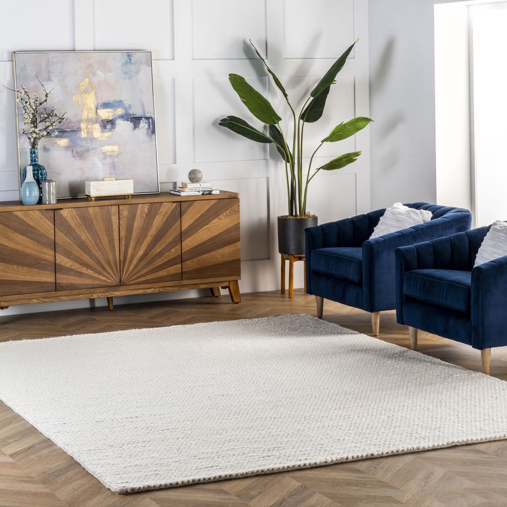 Keep Your Floors Bare or Go For Minimal Rugs