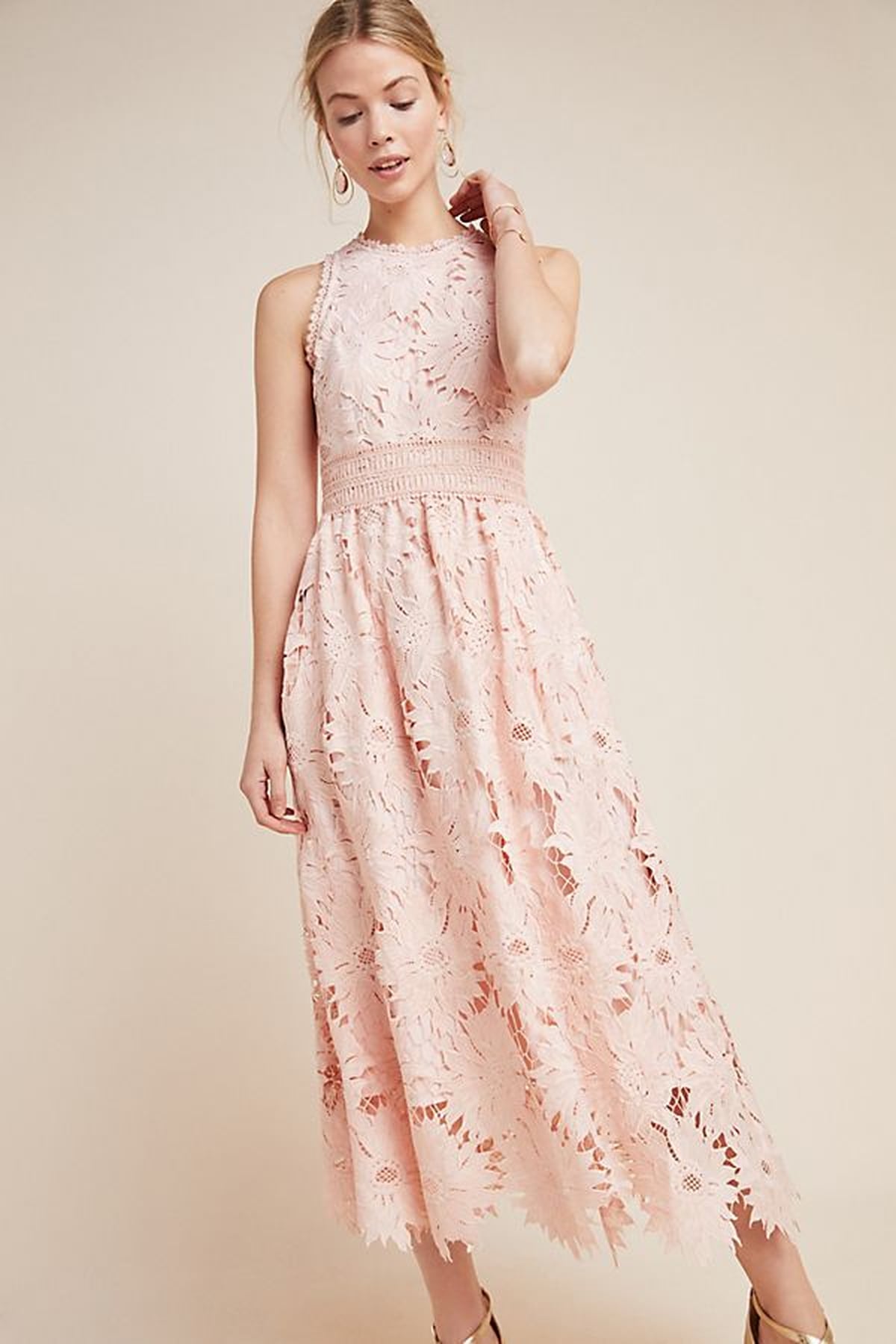 Best Wedding Guest Dresses From Anthropologie | PS UK Style
