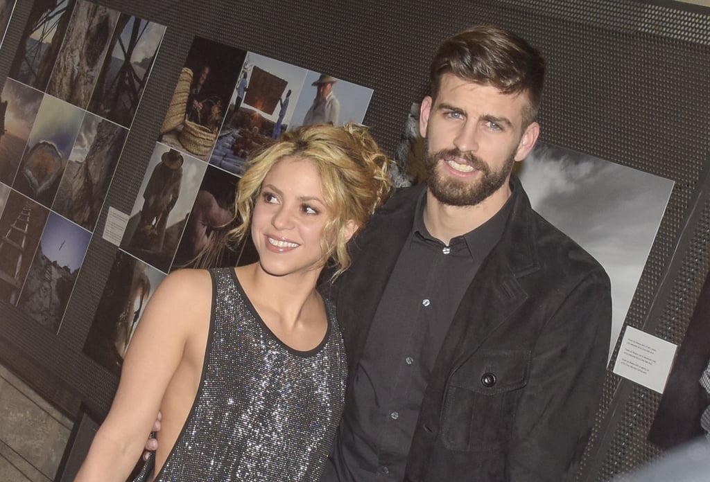 Shakira and Gerard Piqué's Cutest Pictures
