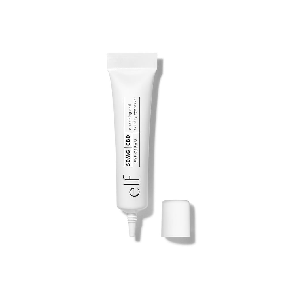e.l.f. Cosmetics 50MG hemp-derived CBD Eye Cream