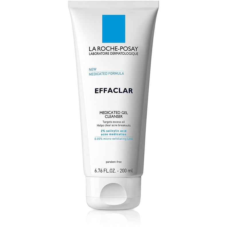 La Roche-Posay Effaclar Medicated Gel Cleanser