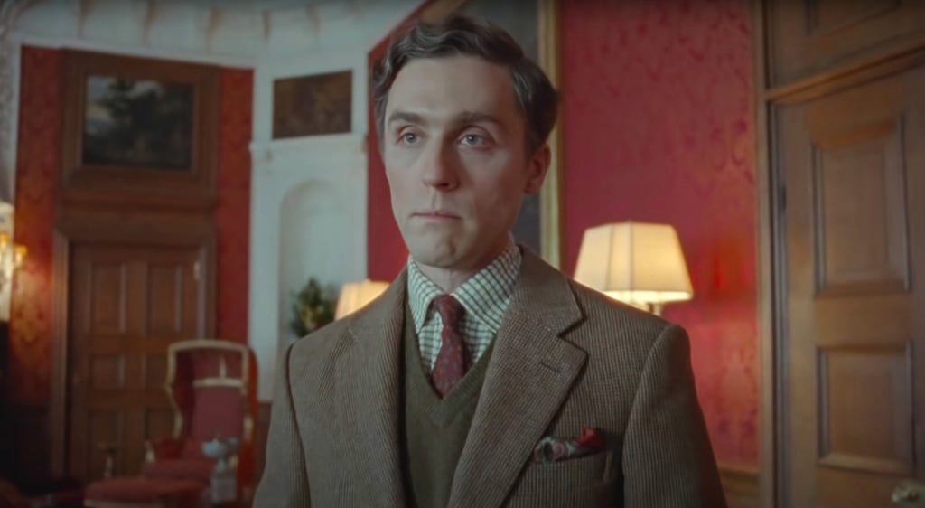 Jack Farthing as Prince Charles