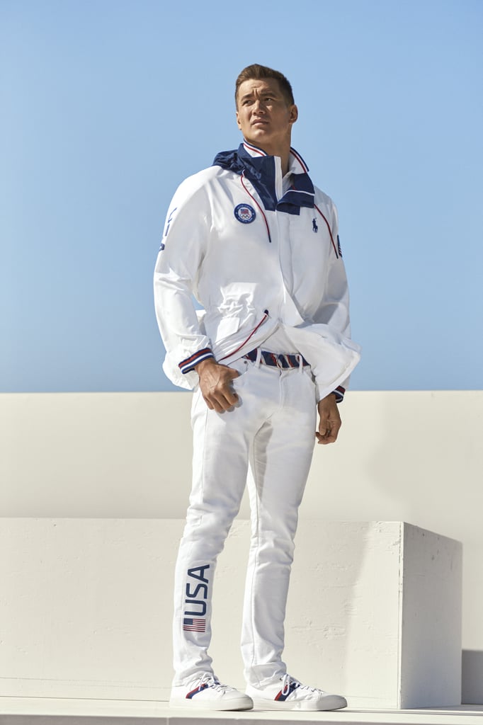 2021 USA Olympics Closing Ceremony Outfits by Ralph Lauren