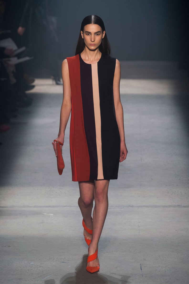 Narciso Rodriguez Fall 2014 Runway Show | NY Fashion Week | POPSUGAR ...