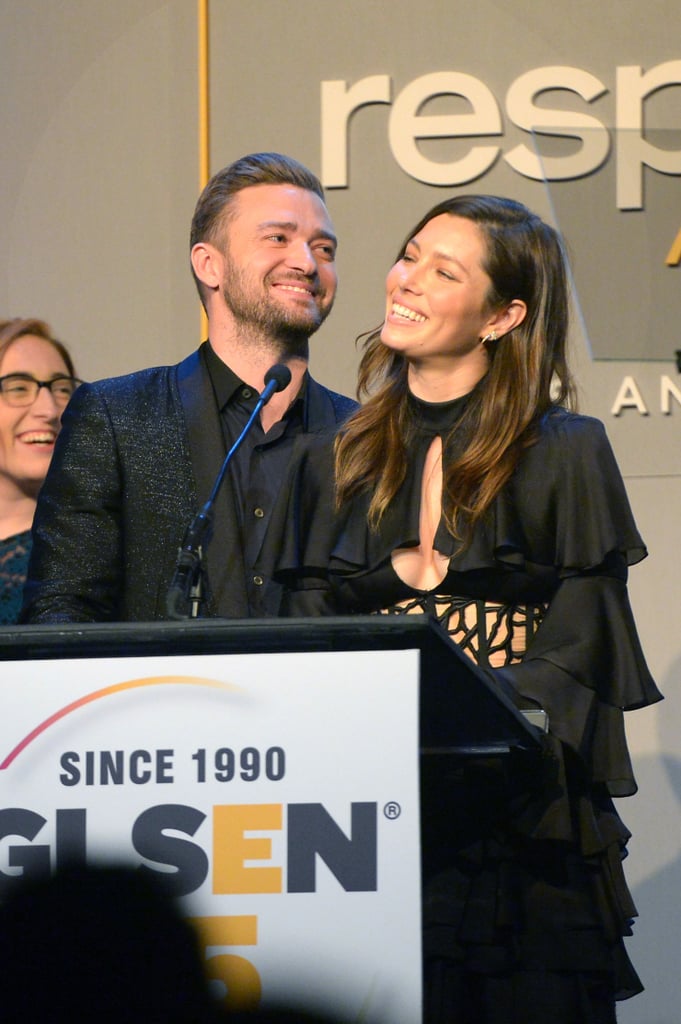 Justin Timberlake Will Receive Inspiration Award 2015