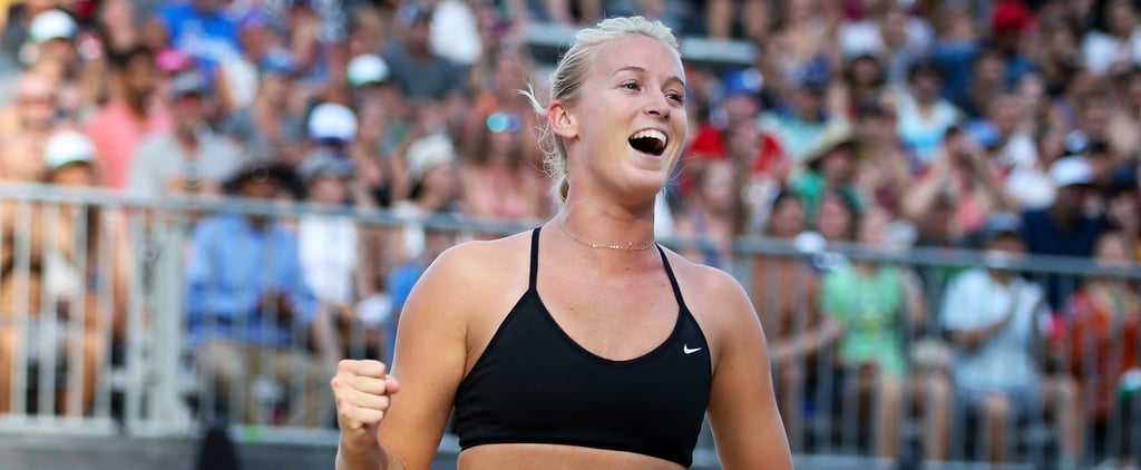 Sara Hughes Talks SPF, Beauty, and the Olympics: Interview