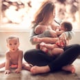 38 Timeless Photos of Moms Breastfeeding Their Children at Every Stage