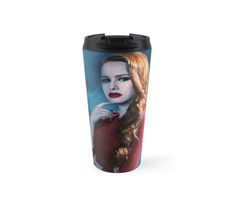 Travel Mug Have A Riverdale Holiday 25 Gifts That Even Sassy Cheryl Blossom Would Adore Popsugar Entertainment Photo 8
