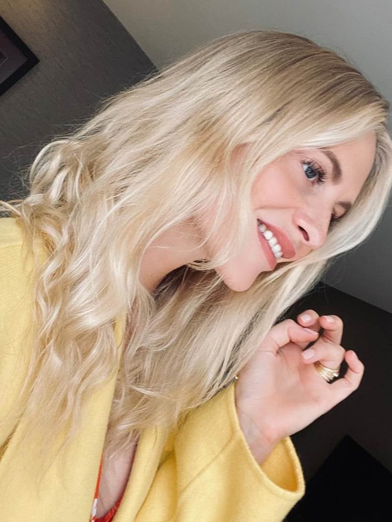Atomic Blonde Hair Colour Trend For Summer 2021