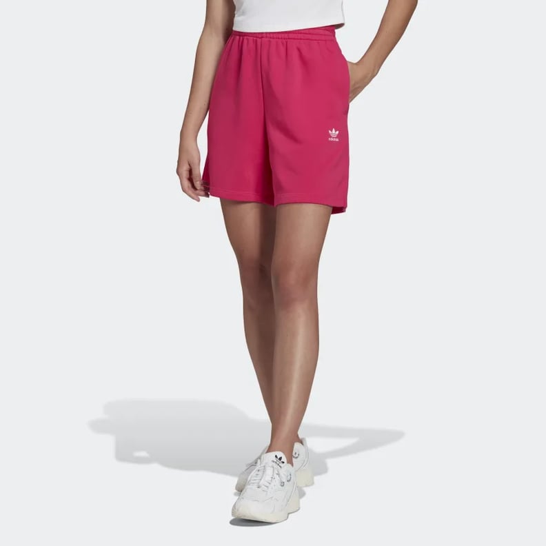 A Bestselling Essential: Adidas Adicolor Essentials French Terry Shorts