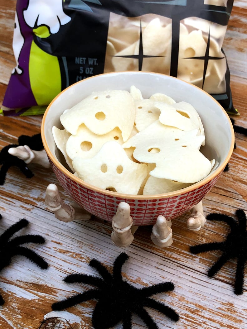 What Do Trader Joe's Ghosts & Bats Crispy Potato Snacks Look Like?