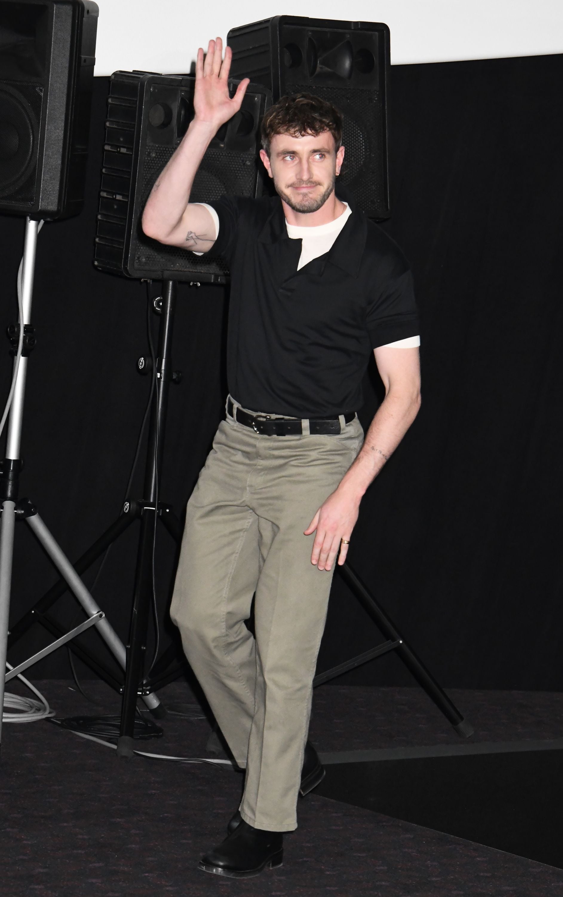 Paul Mescal’s Tattoo for Daisy: A Hidden Story