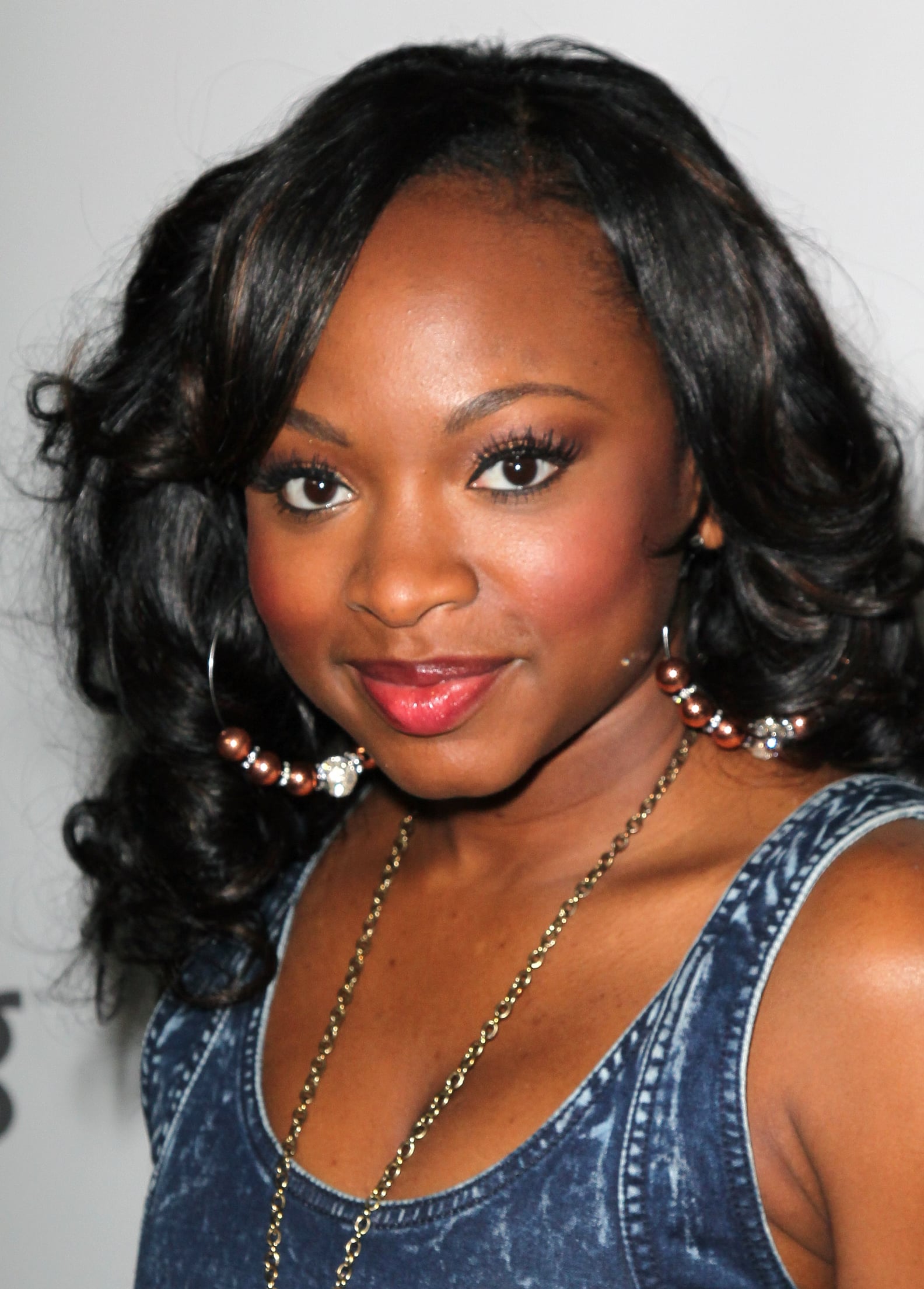 Naturi Naughton Through the Years | Pictures | PS Celebrity