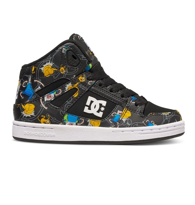 Boy's 4-7 Rebound X AT High Top Shoes