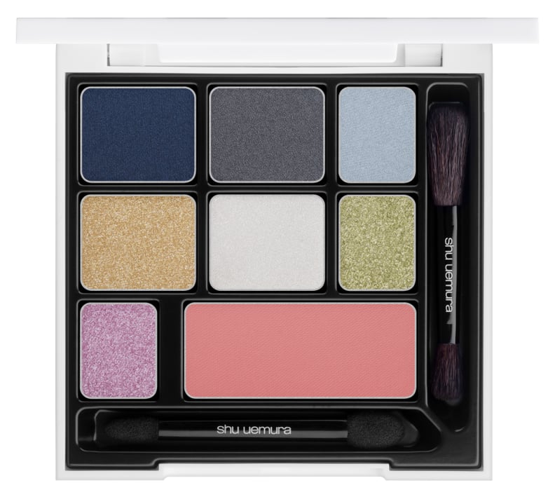 Beauty Remix Smoky Eye and Cheek Palette in Indigo