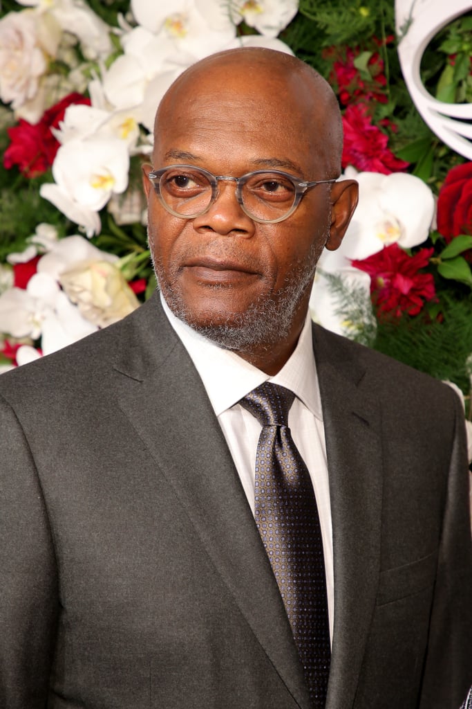 Samuel L. Jackson as Nick Fury