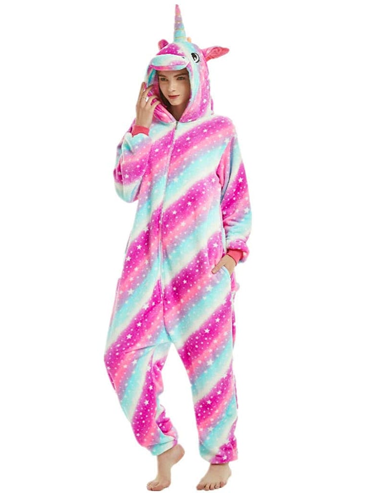 Unicorn Onesie Adult Costume | The Best 2019 Halloween Costumes From ...