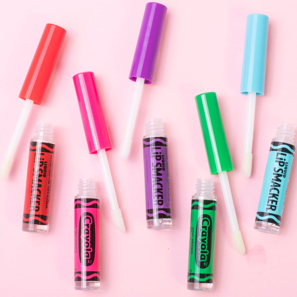 Lip Smacker Crayola Collection 2019 Lip Smacker Crayola Collection 2019