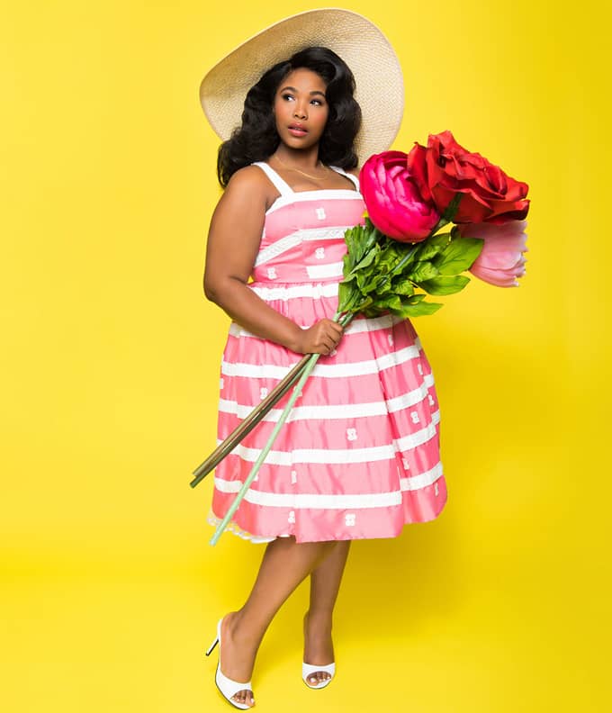 Unique Vintage Barbie 60th Anniversary Collection POPSUGAR Love