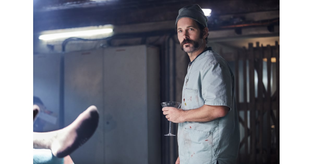 Mute Netflix Movie Photos POPSUGAR Entertainment Photo 4