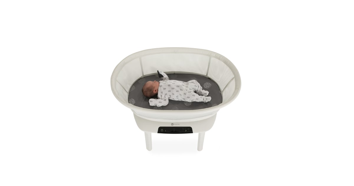 The mamaRoo Sleep Will Help Your Baby Sleep Until They Weigh