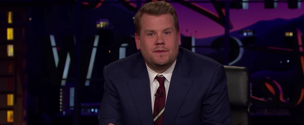 James Corden Talks About London Terror Attack 2017