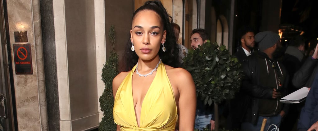 If Princess Belle Gave Her Gown a Hip-High Slit, It Would Look a Lot Like Jorja Smith's Outfit