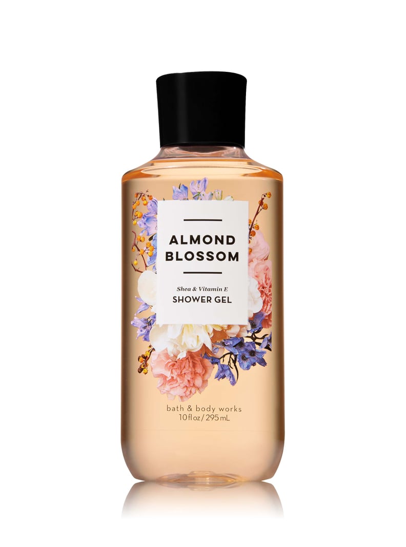 Almond Blossom Shower Gel