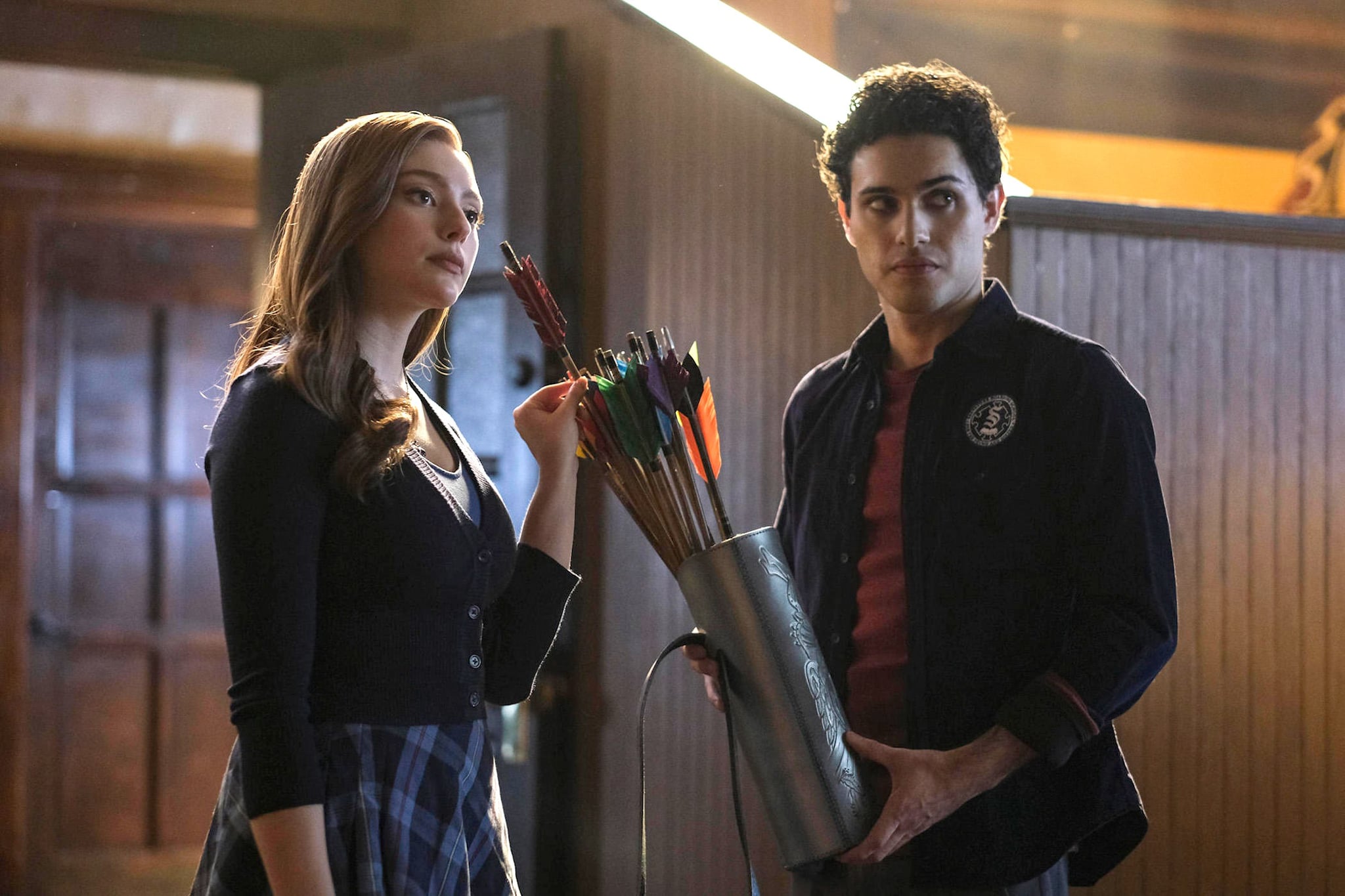 Legacies | 10 Shows to Stream Once You've Finished Fate: The Winx Saga |  POPSUGAR Entertainment Photo 6