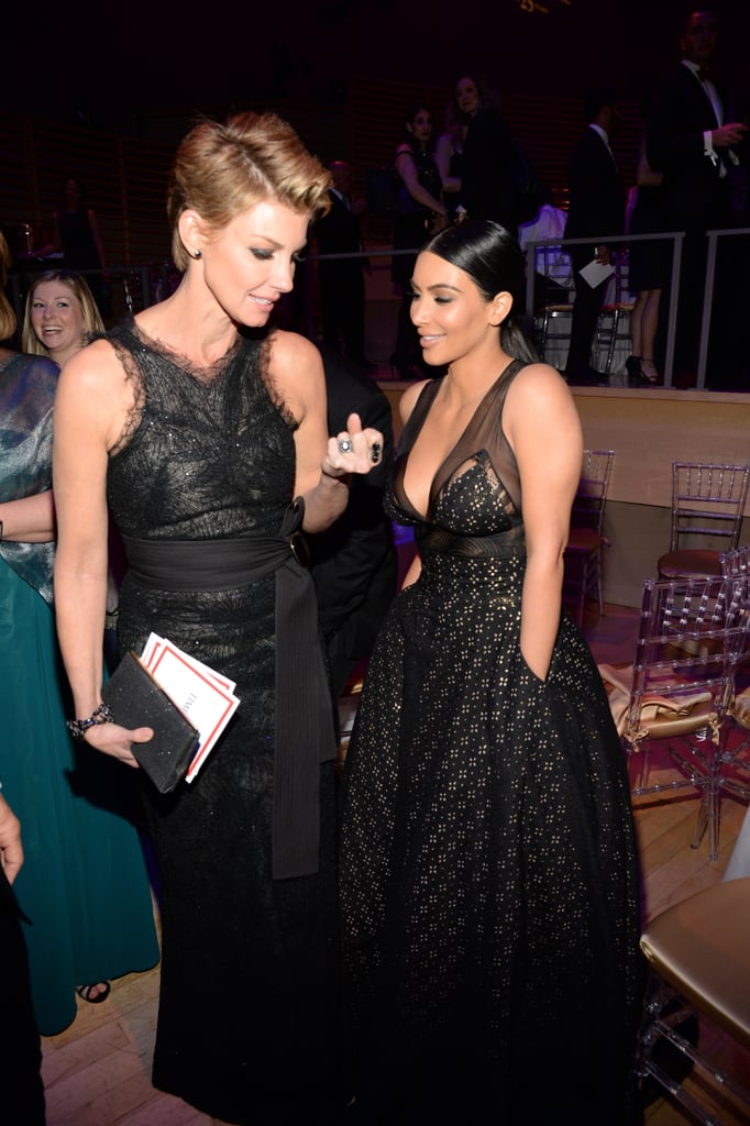 And Then Chatted More With Faith