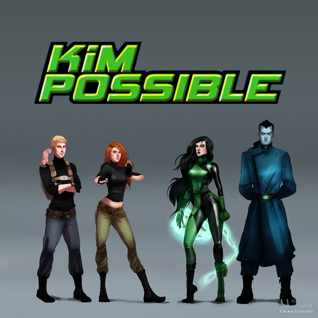 Kim Pos Porn - Kim possible doing sex