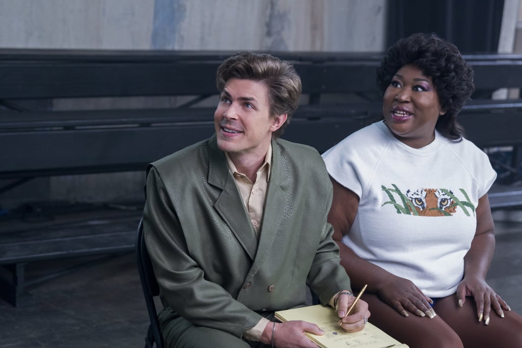 Chris Lowell as Bash