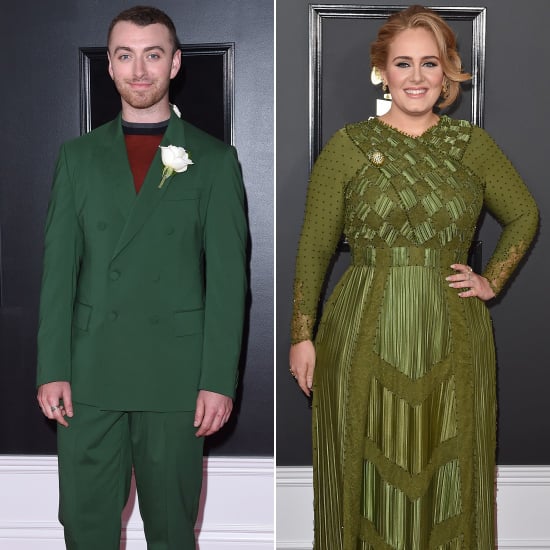 Are Adele And Sam Smith The Same Person Popsugar Celebrity