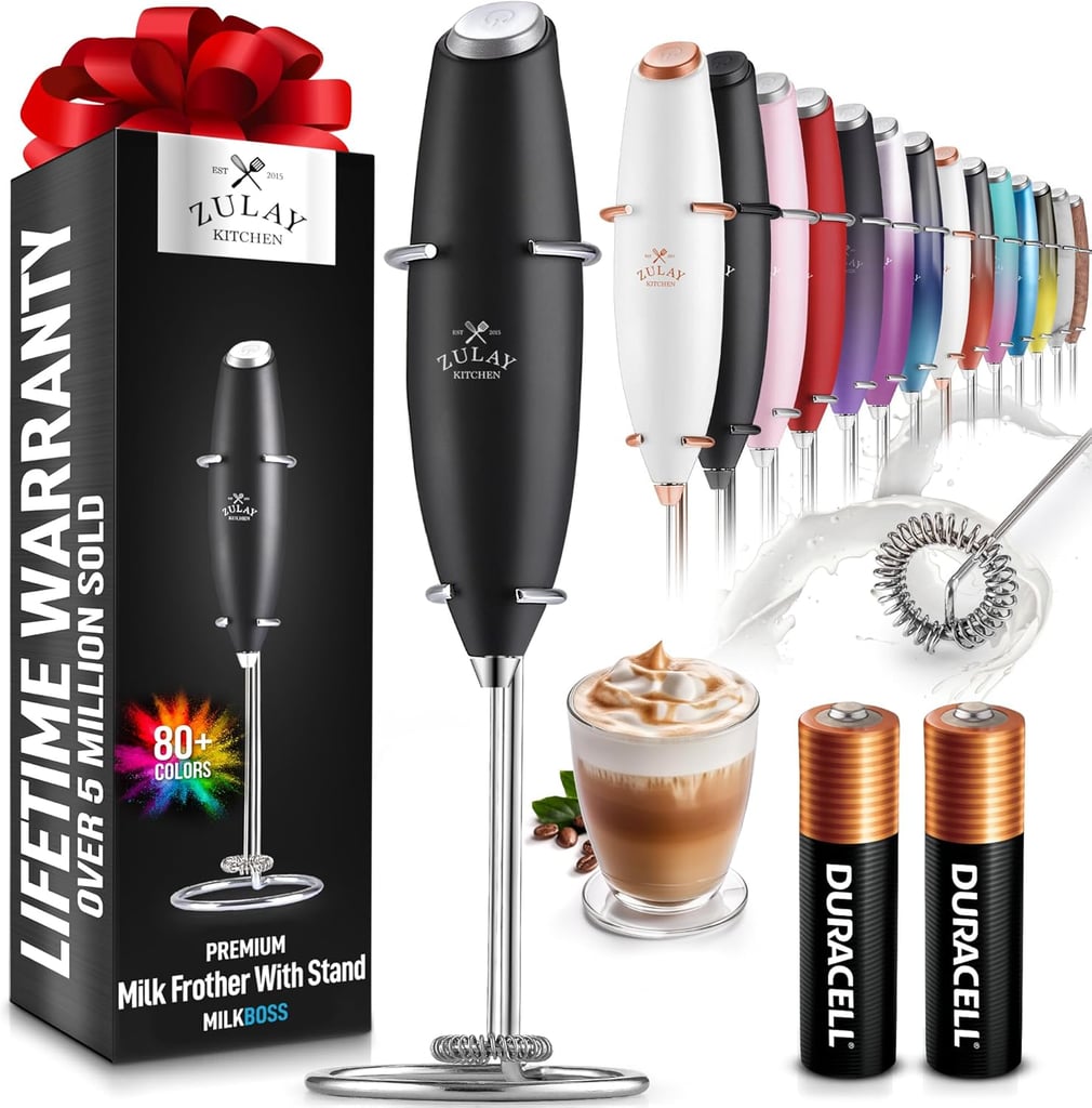 Zulay Milk Frother