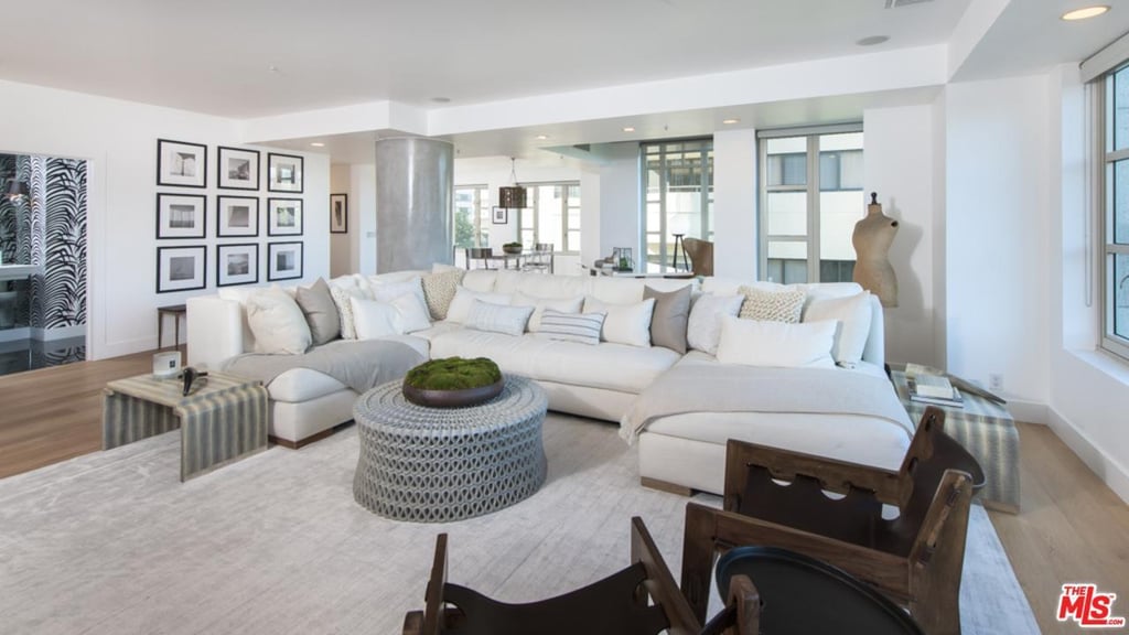 Kendall Jenner Selling Her Condo in Los Angeles POPSUGAR Home Photo 2
