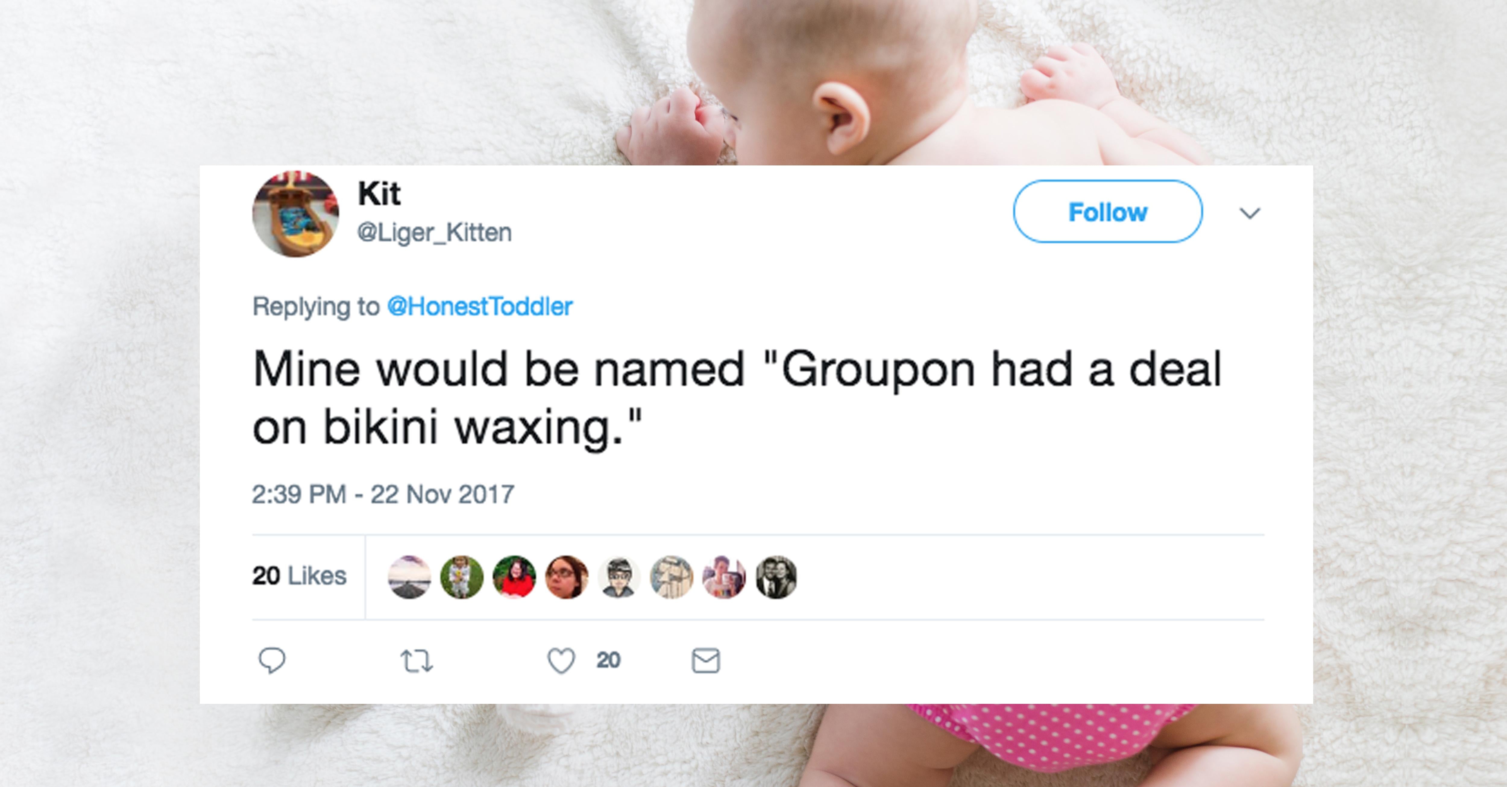 Baby Names Based on How Baby Was Conceived POPSUGAR Family