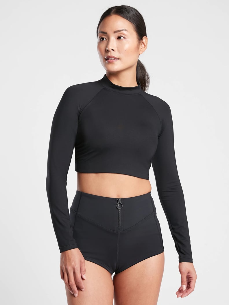 The Best Rashguard Style For Your Body Type