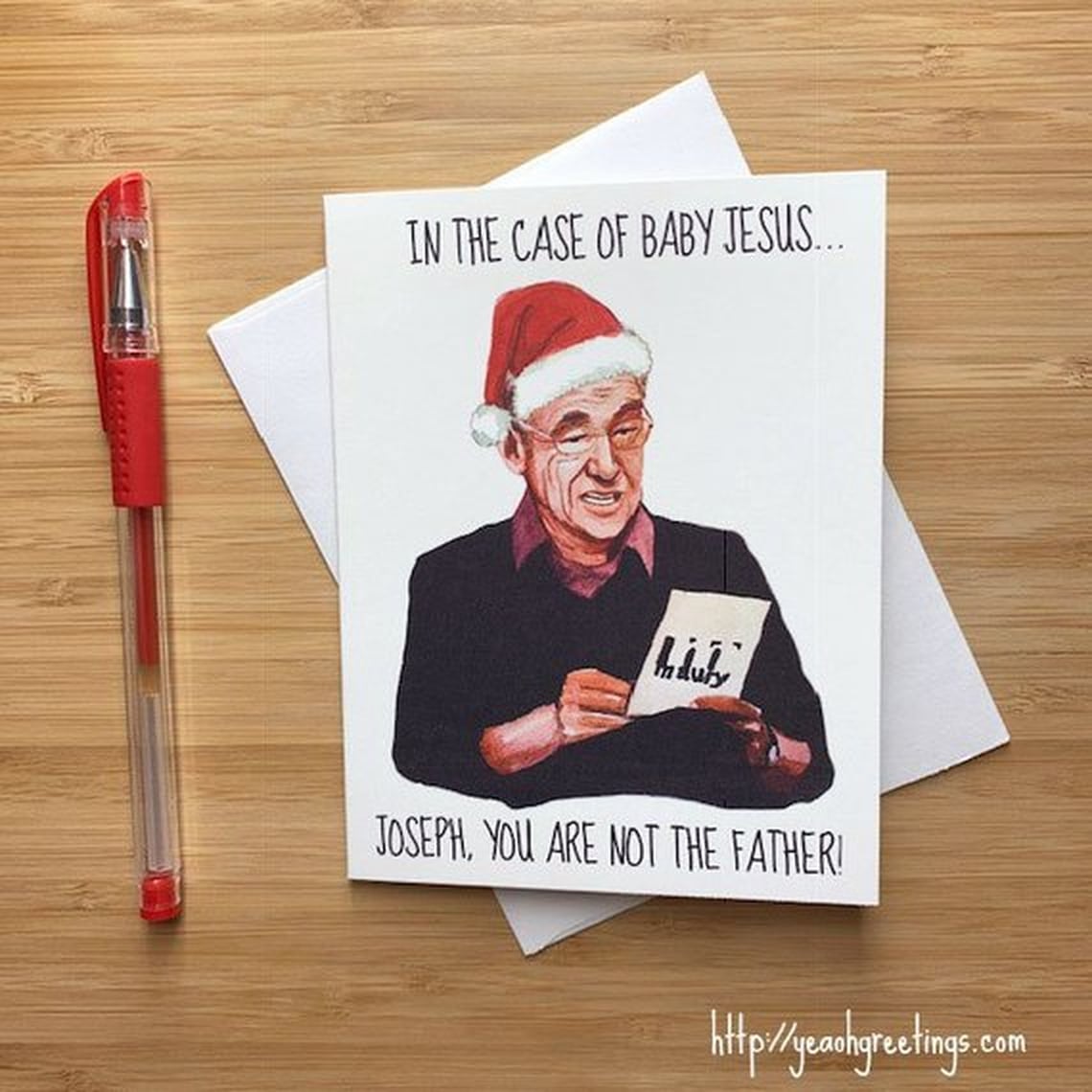Funny Holiday Cards 