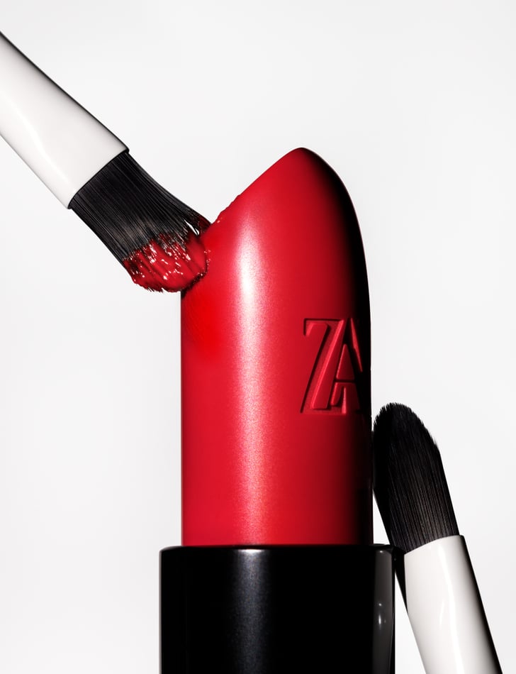 Zara Lips Lipstick, Gloss, and Lip Oil Zara Beauty Launch and