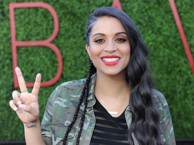 Lilly Singh For Smashbox