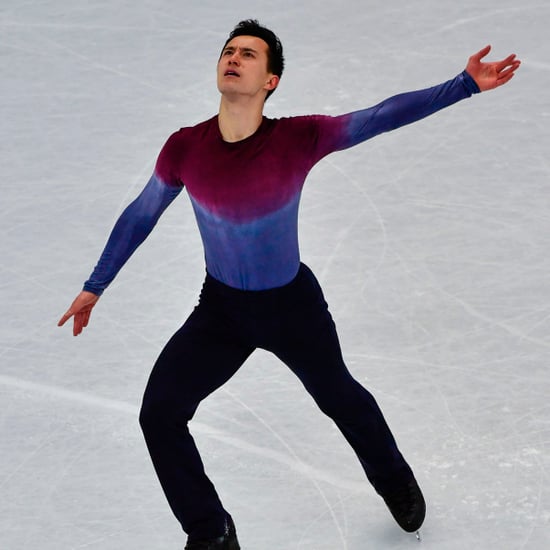 Figure Skater Patrick Chan's Routine to "Hallelujah"