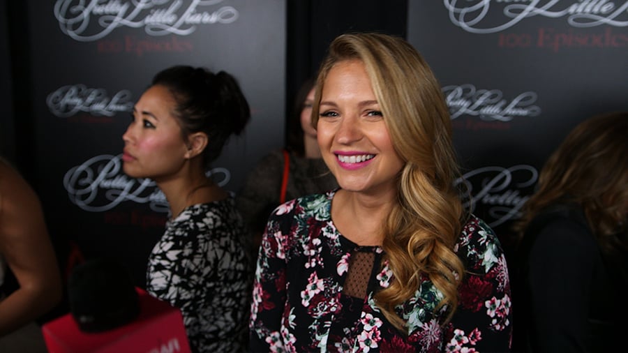 Vanessa Ray Questions Whether CeCe Is "A"