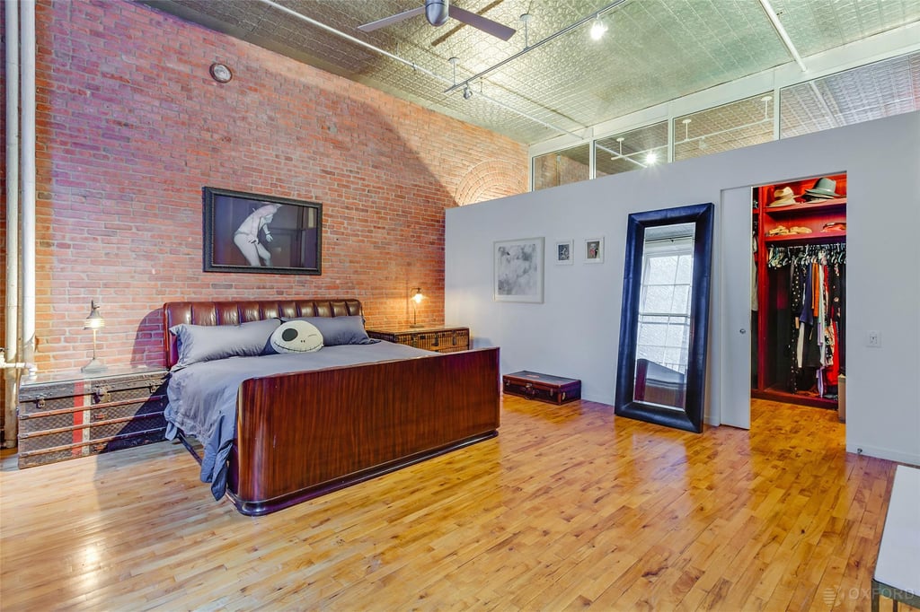 Adam Levine and Behati Prinsloo List Their SoHo Loft