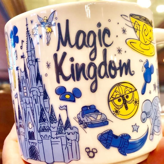 Starbucks Disney Been There Mug Collection 2019