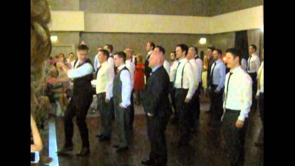 The Reception Irish Jig